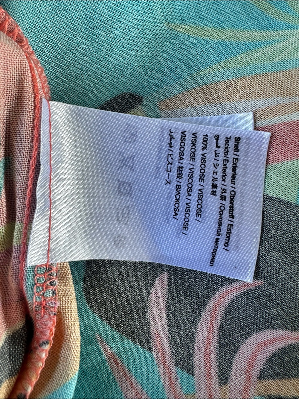 Farm Rio dress size XS - Picture 10 of 10